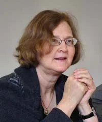 Elizabeth Blackburn - Portrait photograph
